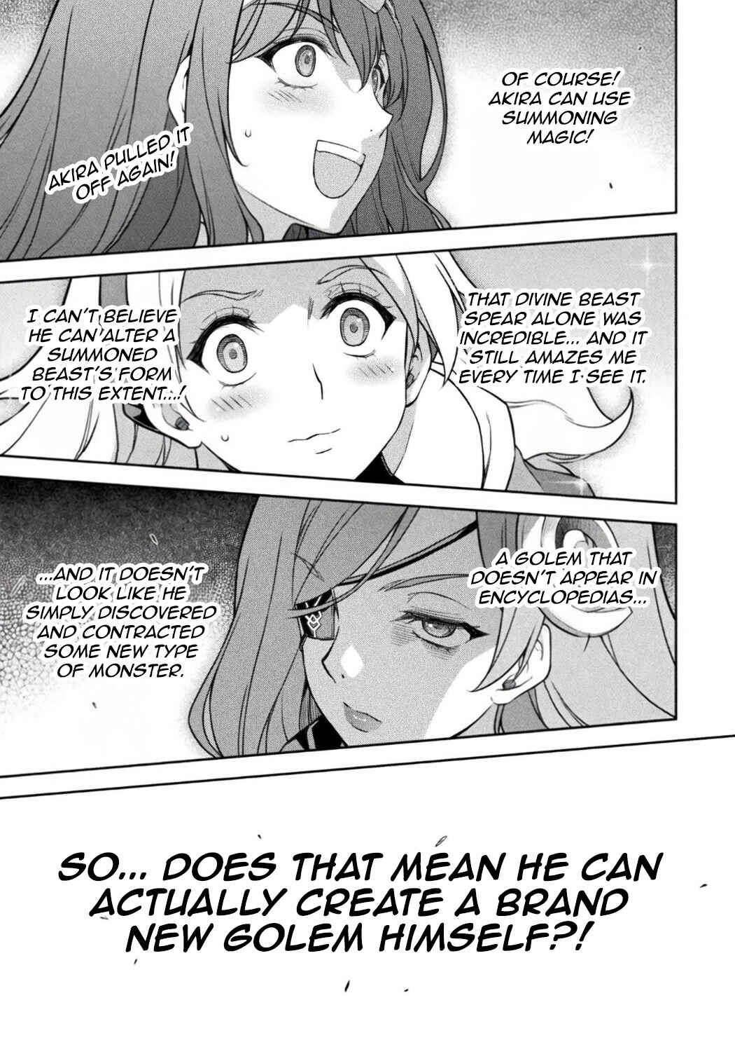 Drawing - Saikyou Mangaka wa Oekaki Skill de Isekai Musou Suru! Chapter 188 - Page 1