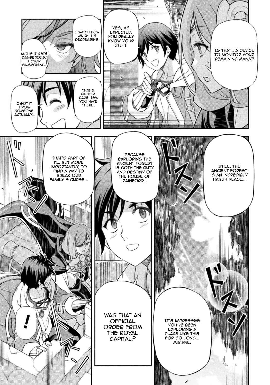 Drawing - Saikyou Mangaka wa Oekaki Skill de Isekai Musou Suru! Chapter 188 - Page 10