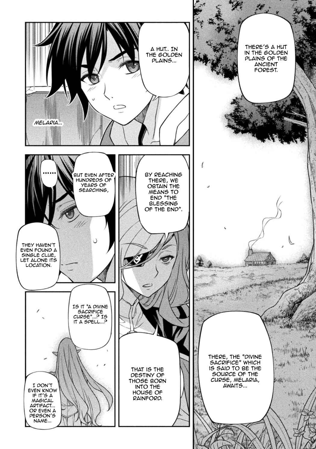 Drawing - Saikyou Mangaka wa Oekaki Skill de Isekai Musou Suru! Chapter 188 - Page 11