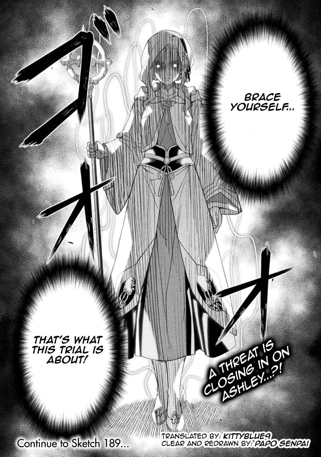 Drawing - Saikyou Mangaka wa Oekaki Skill de Isekai Musou Suru! Chapter 188 - Page 17
