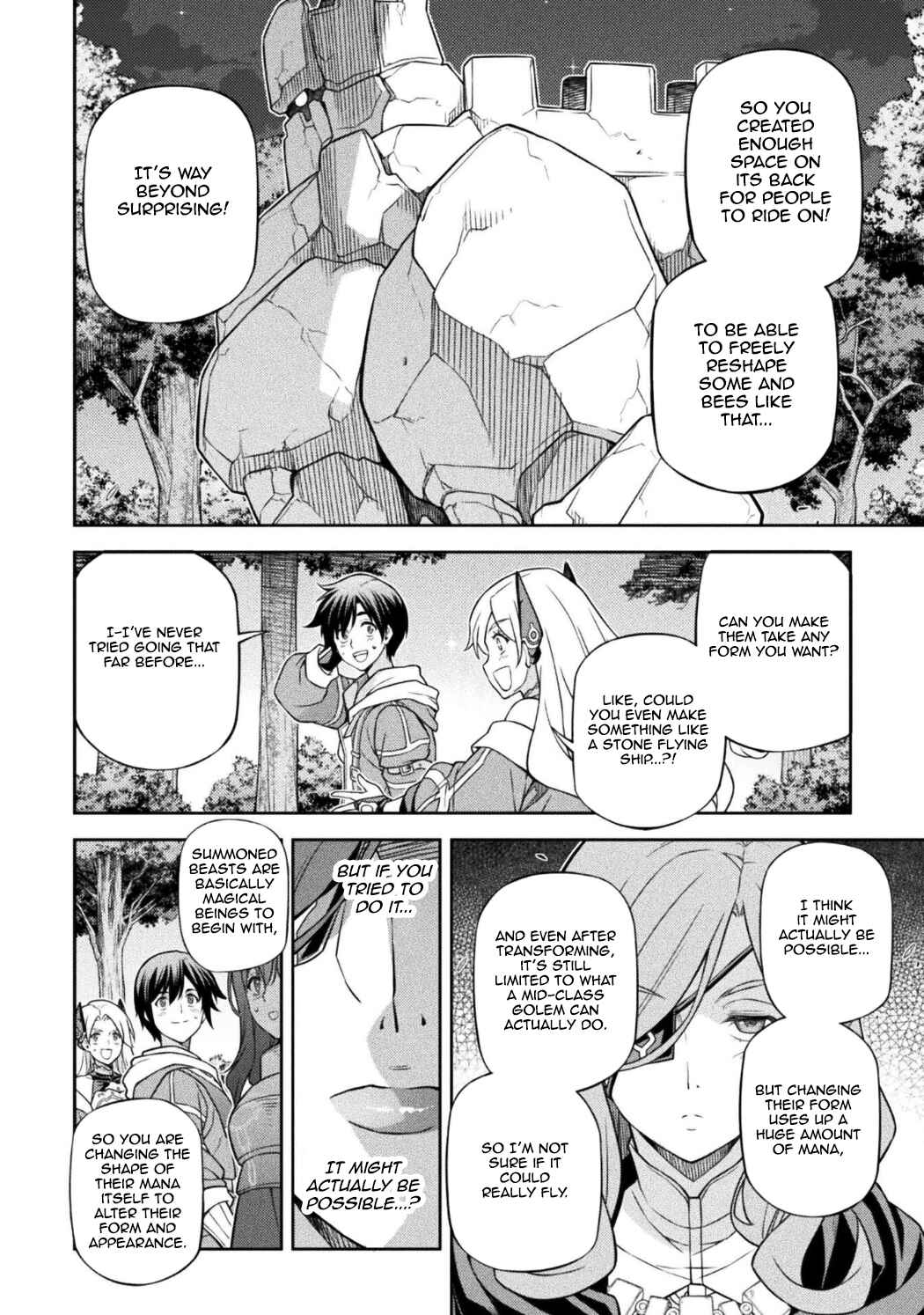 Drawing - Saikyou Mangaka wa Oekaki Skill de Isekai Musou Suru! Chapter 188 - Page 3