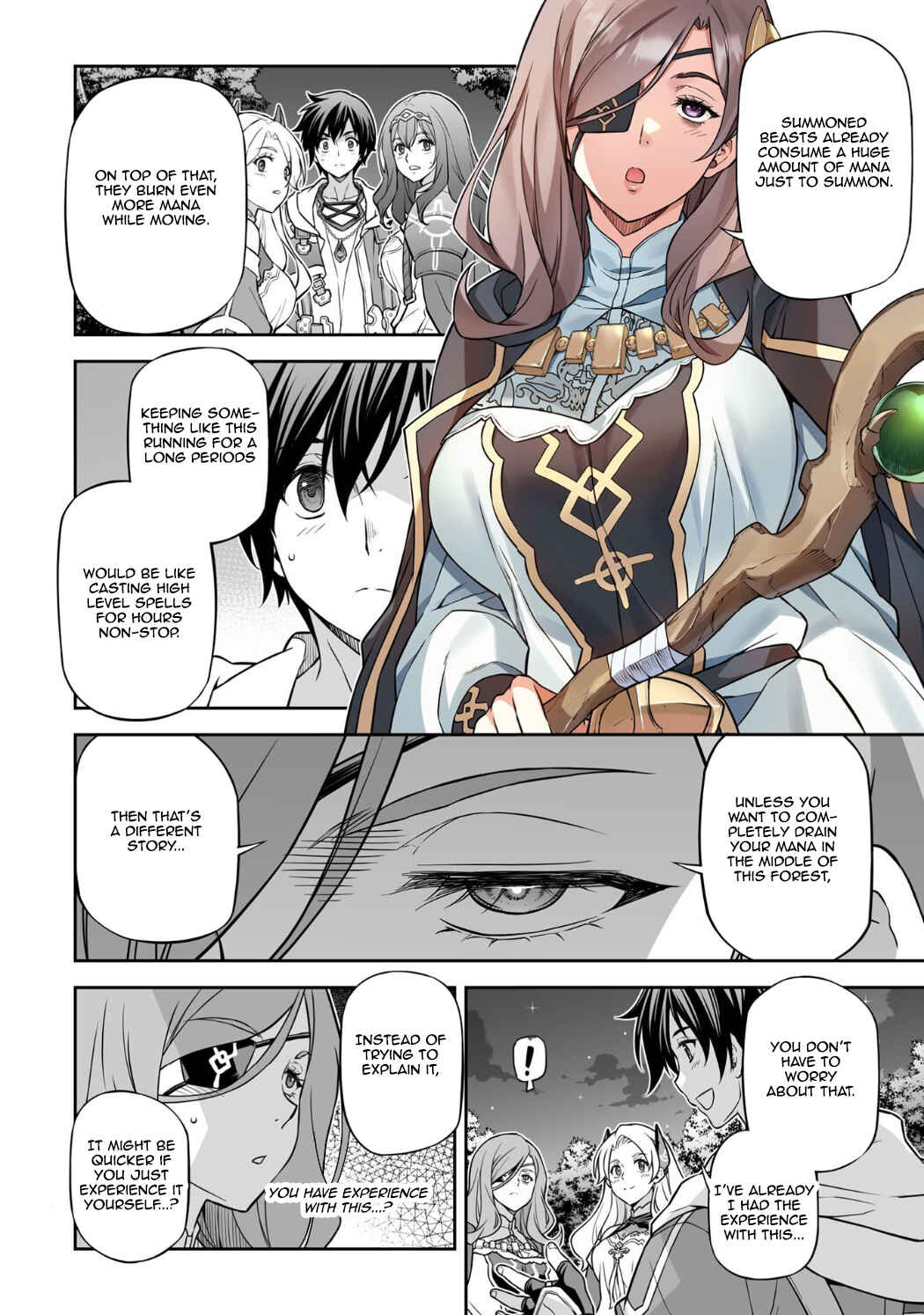 Drawing - Saikyou Mangaka wa Oekaki Skill de Isekai Musou Suru! Chapter 188 - Page 7