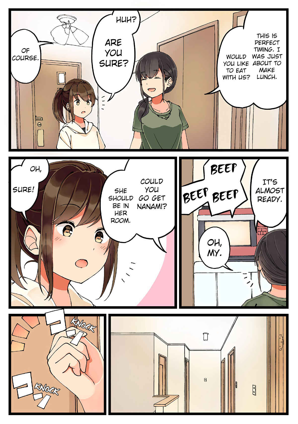 Real mo Tama ni wa Uso o Tsuku Chapter 30 - Page 2