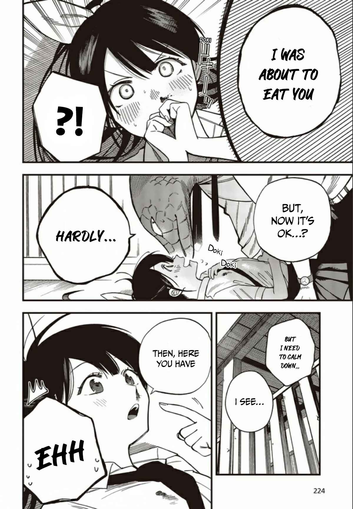 Oshite Dame nara Oshitemiro! Chapter 4 - Page 30