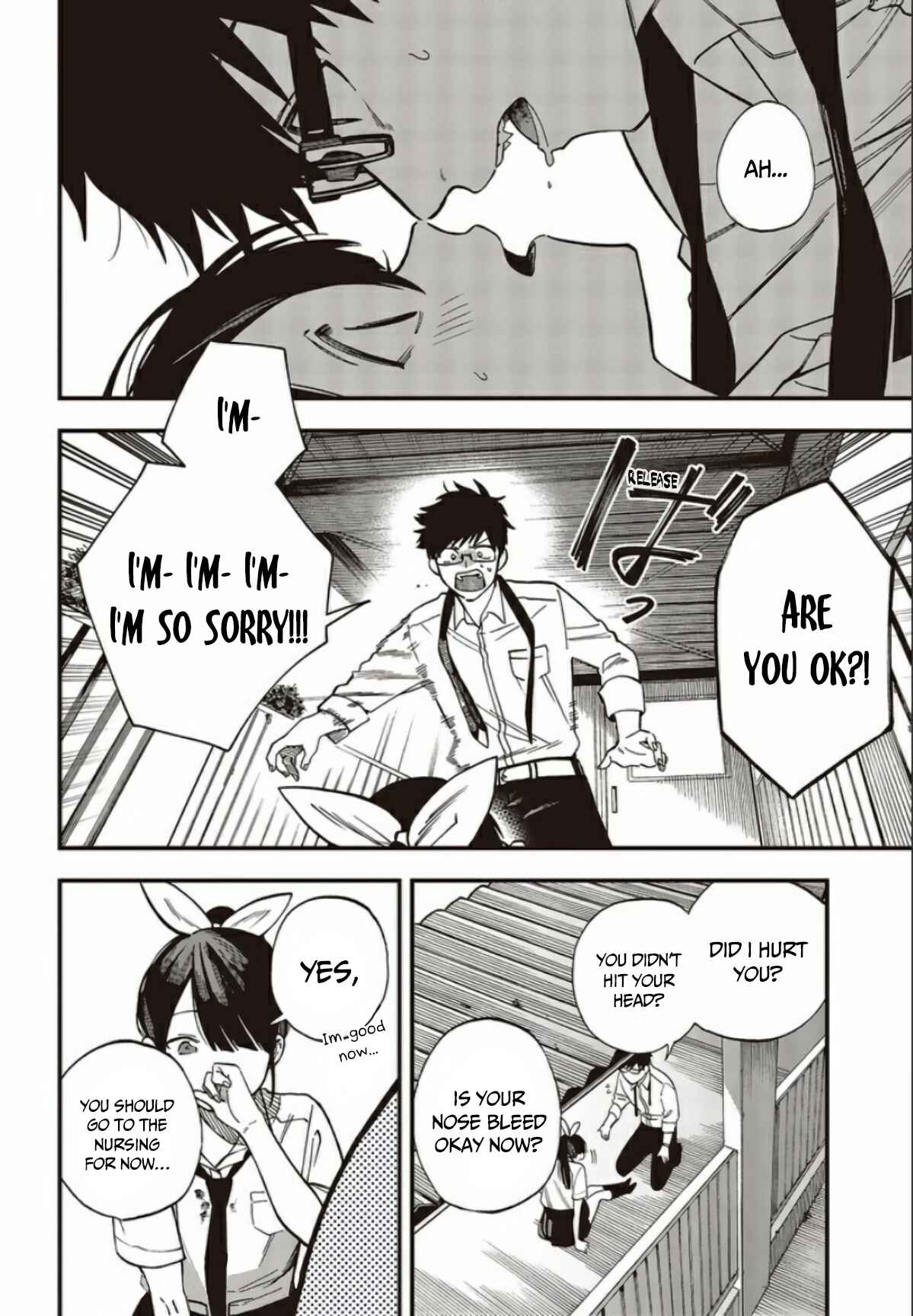 Oshite Dame nara Oshitemiro! Chapter 4 - Page 34