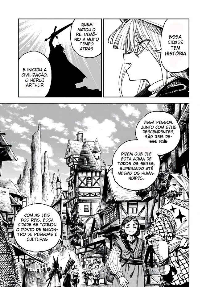 Isekai Samurai Chapter 5 - Page 14