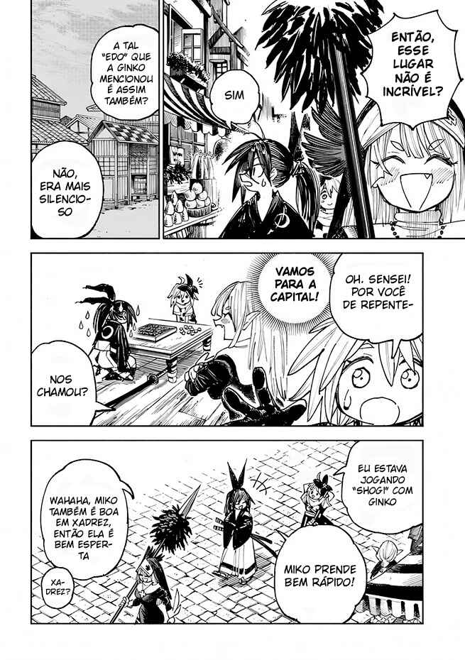 Isekai Samurai Chapter 5 - Page 15
