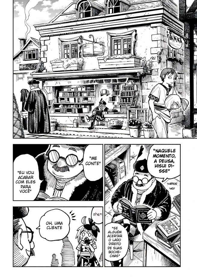 Isekai Samurai Chapter 5 - Page 17