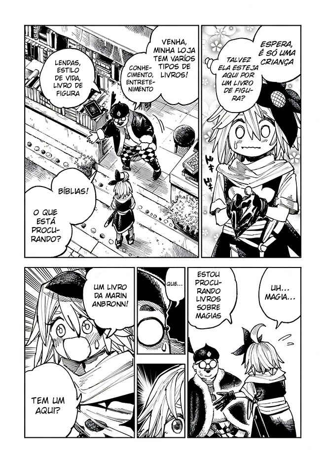 Isekai Samurai Chapter 5 - Page 18