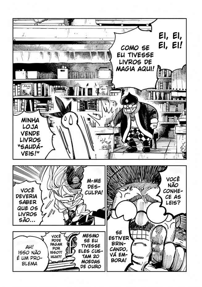 Isekai Samurai Chapter 5 - Page 19