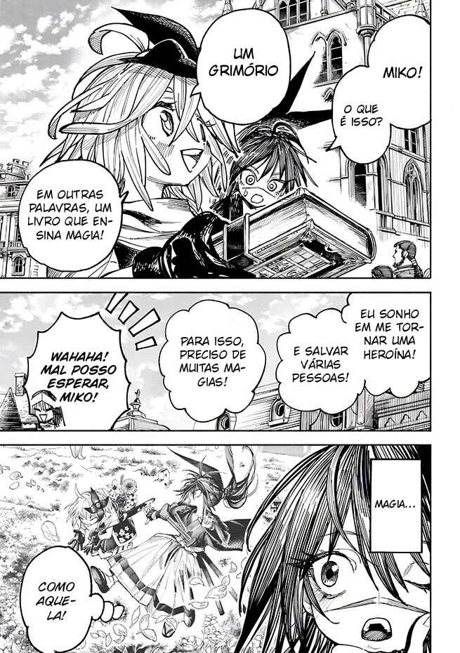 Isekai Samurai Chapter 5 - Page 22