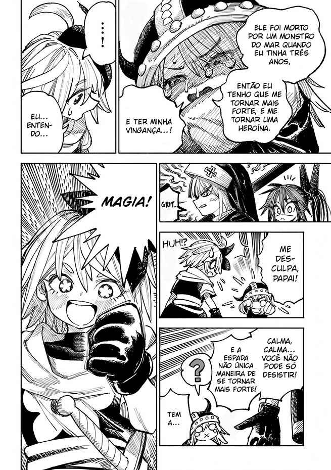 Isekai Samurai Chapter 5 - Page 25