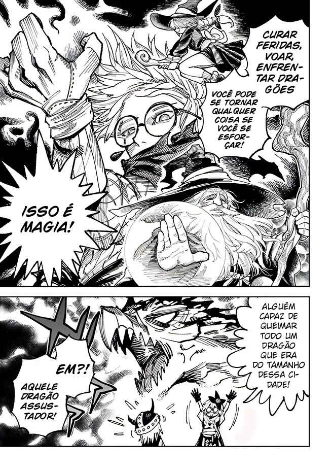 Isekai Samurai Chapter 5 - Page 26
