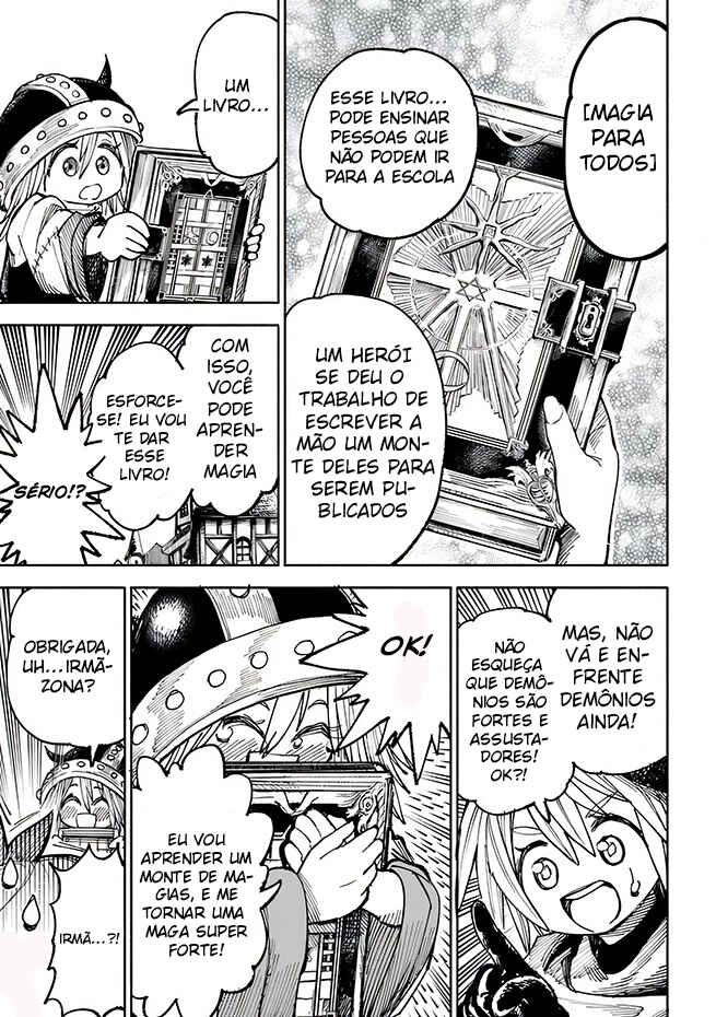 Isekai Samurai Chapter 5 - Page 28