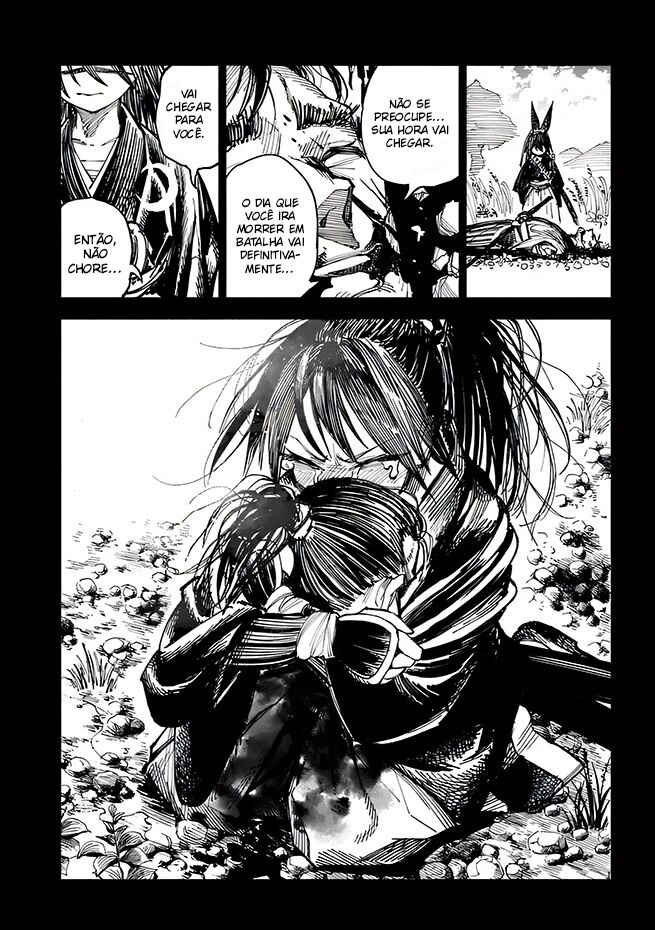 Isekai Samurai Chapter 5 - Page 34