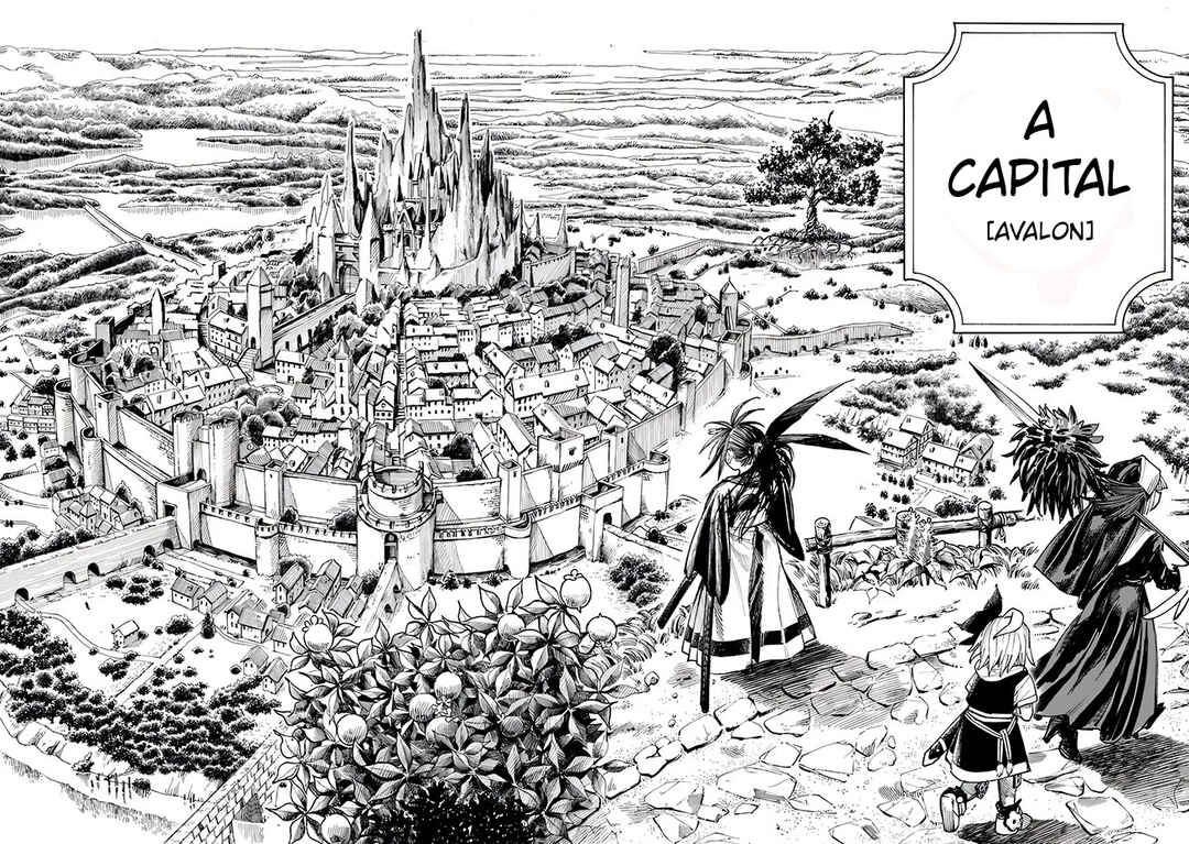 Isekai Samurai Chapter 5 - Page 4