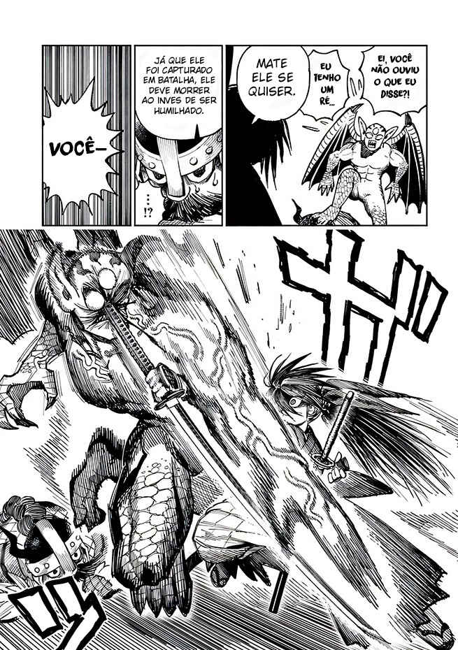 Isekai Samurai Chapter 5 - Page 42