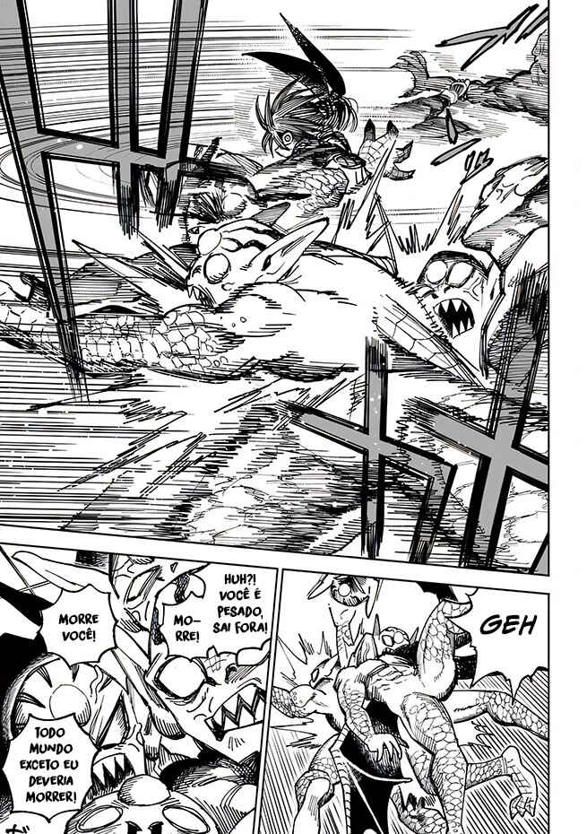 Isekai Samurai Chapter 5 - Page 44