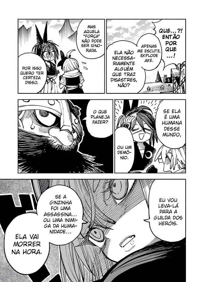 Isekai Samurai Chapter 5 - Page 51