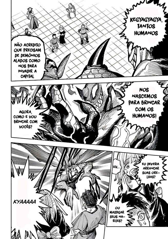 Isekai Samurai Chapter 5 - Page 7