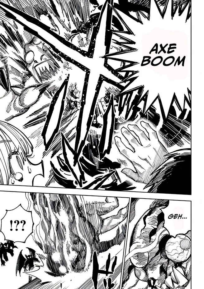 Isekai Samurai Chapter 5 - Page 8