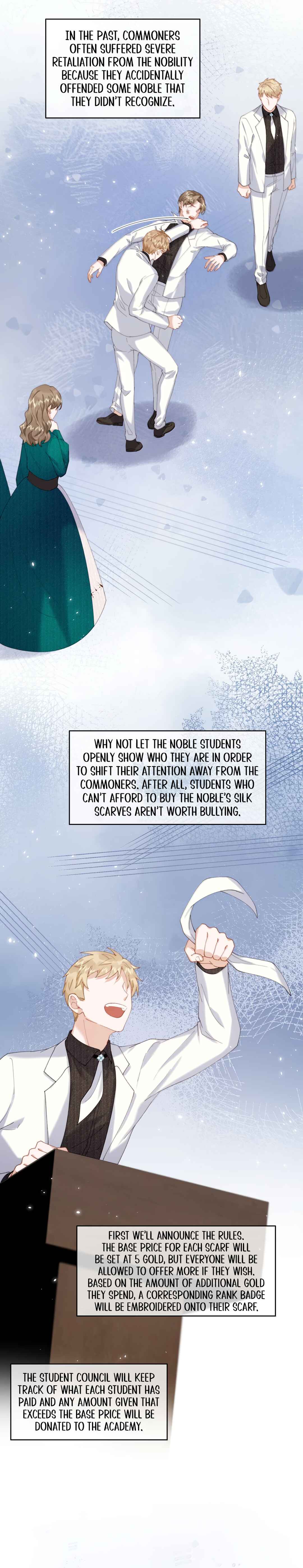 When the Villainess Meets the Yandere Chapter 57 - Page 9