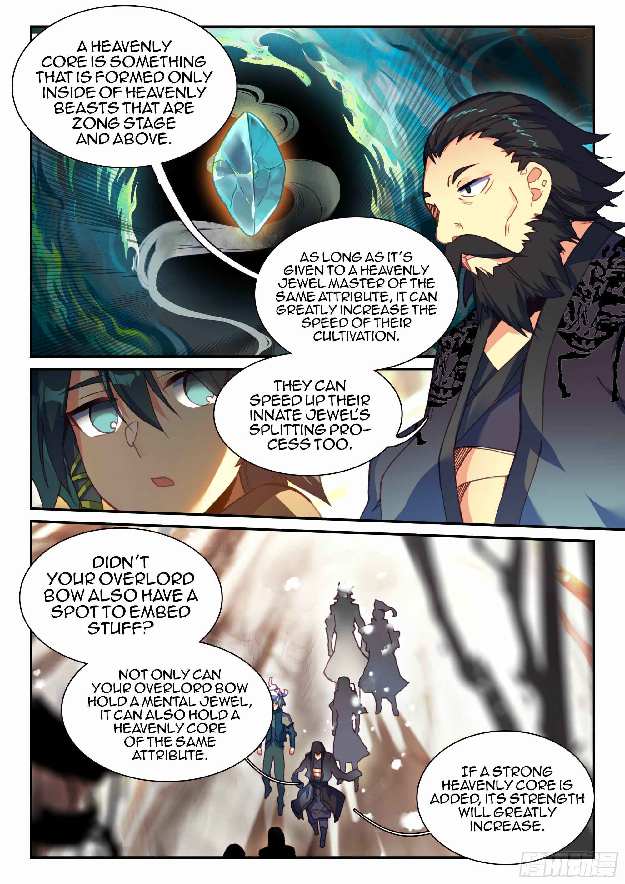 Heavenly Jewel Master Chapter 59 - Page 3