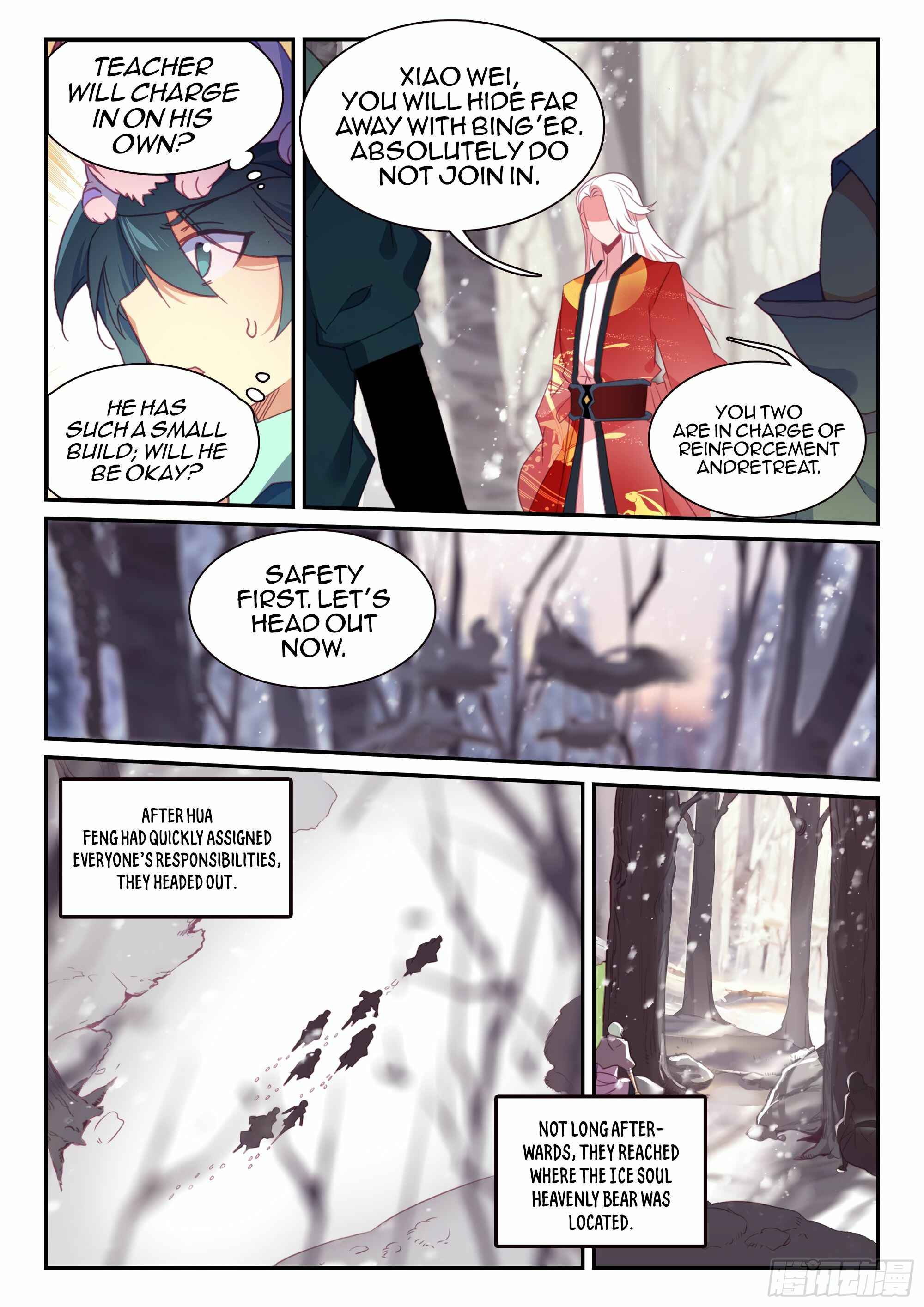 Heavenly Jewel Master Chapter 59 - Page 7