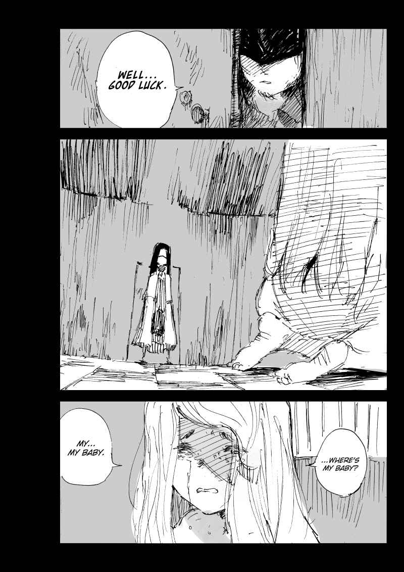 Project SHaDe Chapter 8 - Page 4