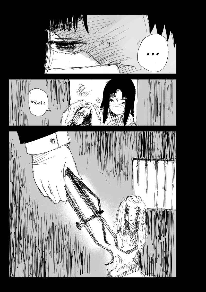 Project SHaDe Chapter 8 - Page 5