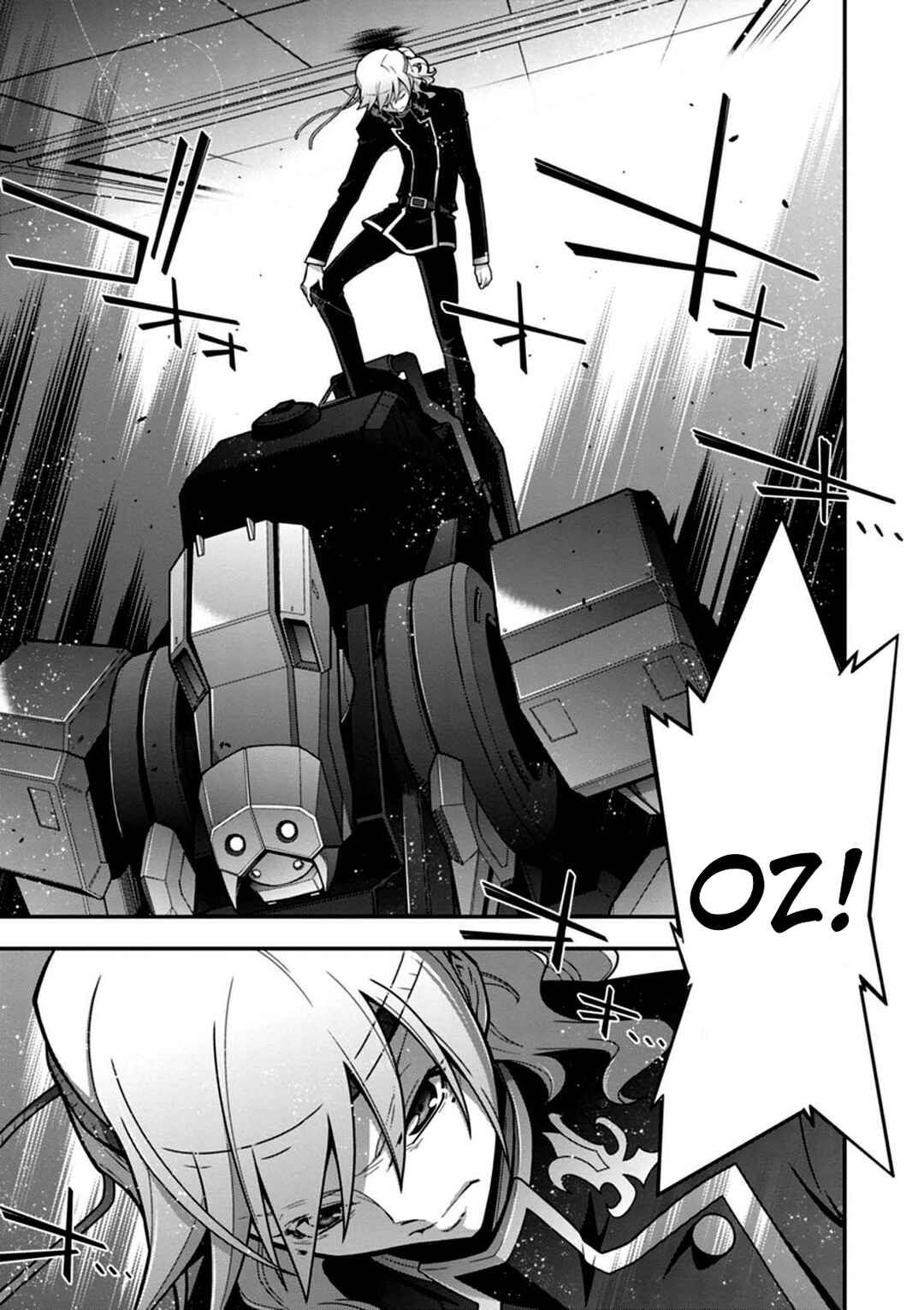 Code Geass: Oz the Reflection Chapter 17 - Page 12
