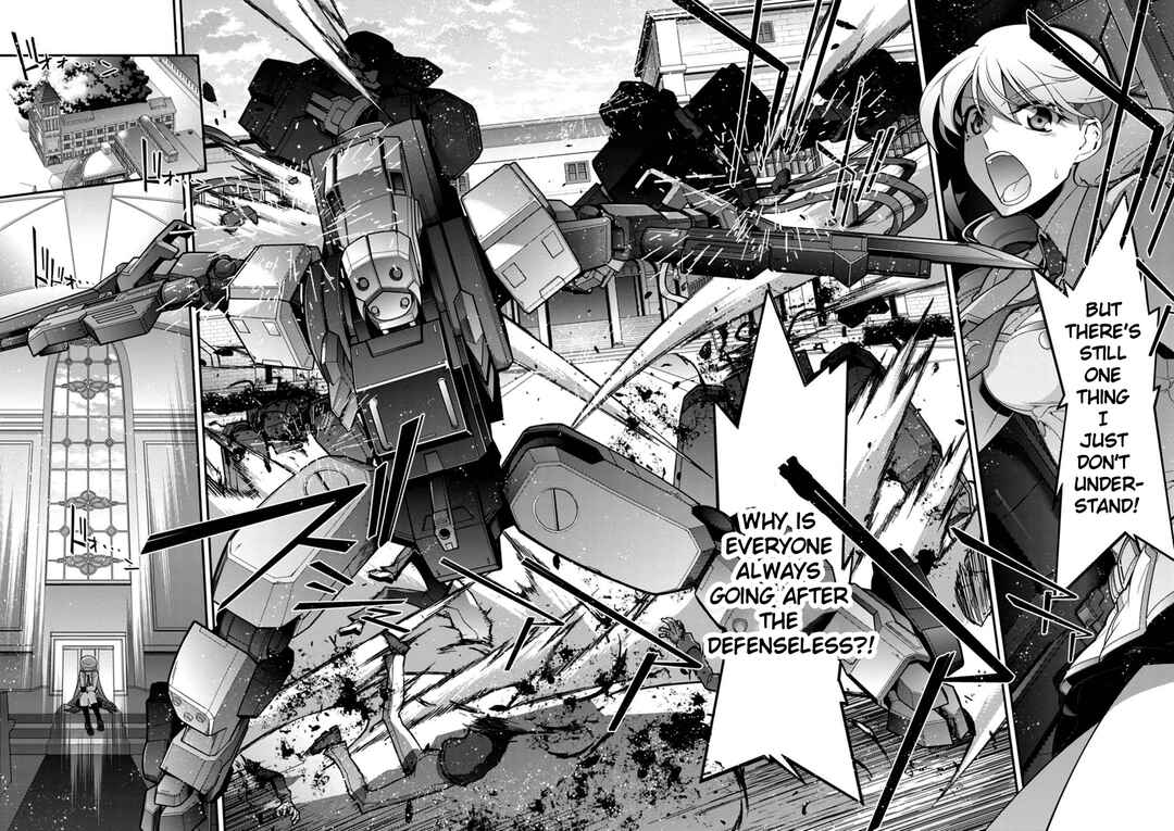 Code Geass: Oz the Reflection Chapter 17 - Page 18