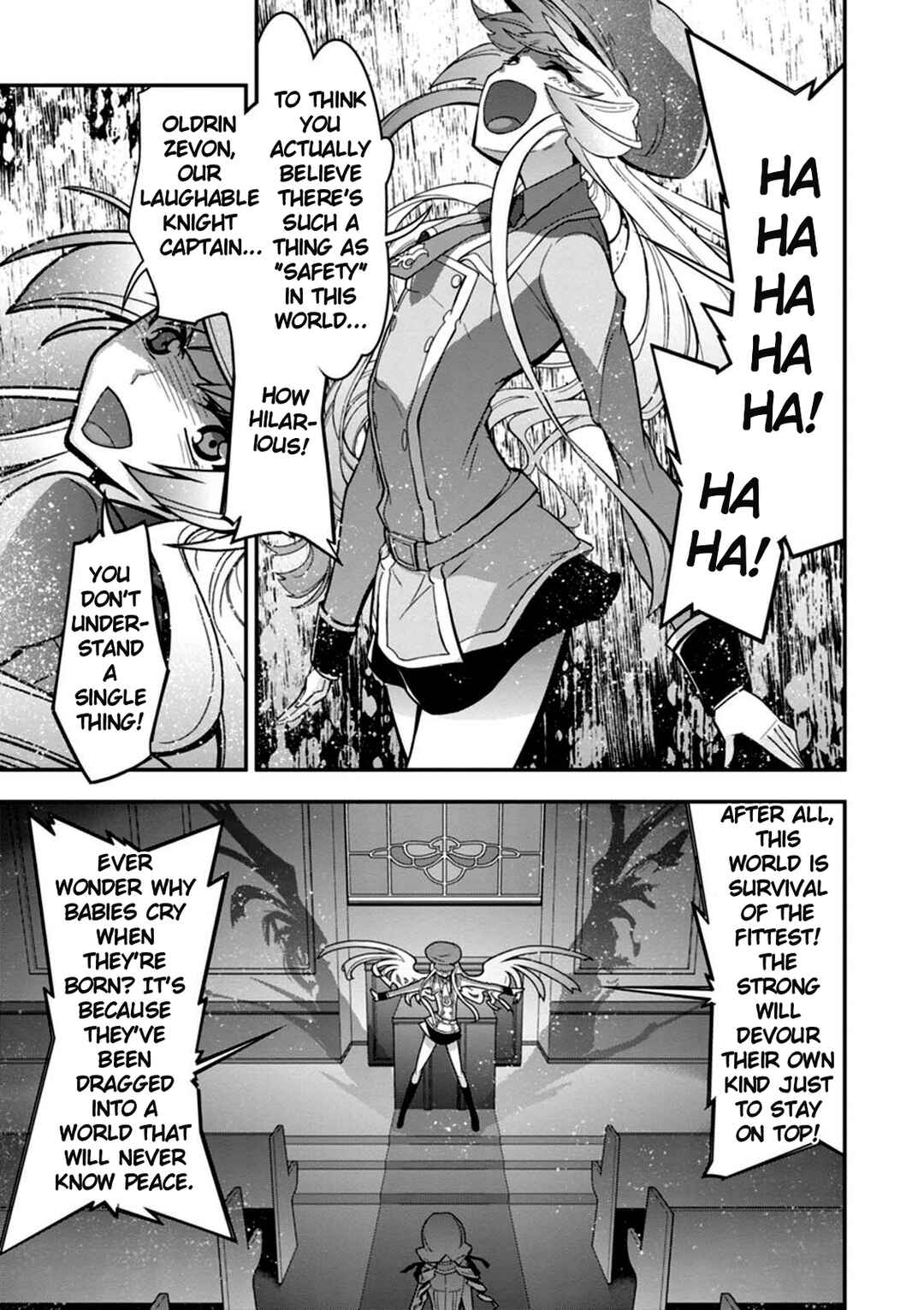 Code Geass: Oz the Reflection Chapter 17 - Page 20