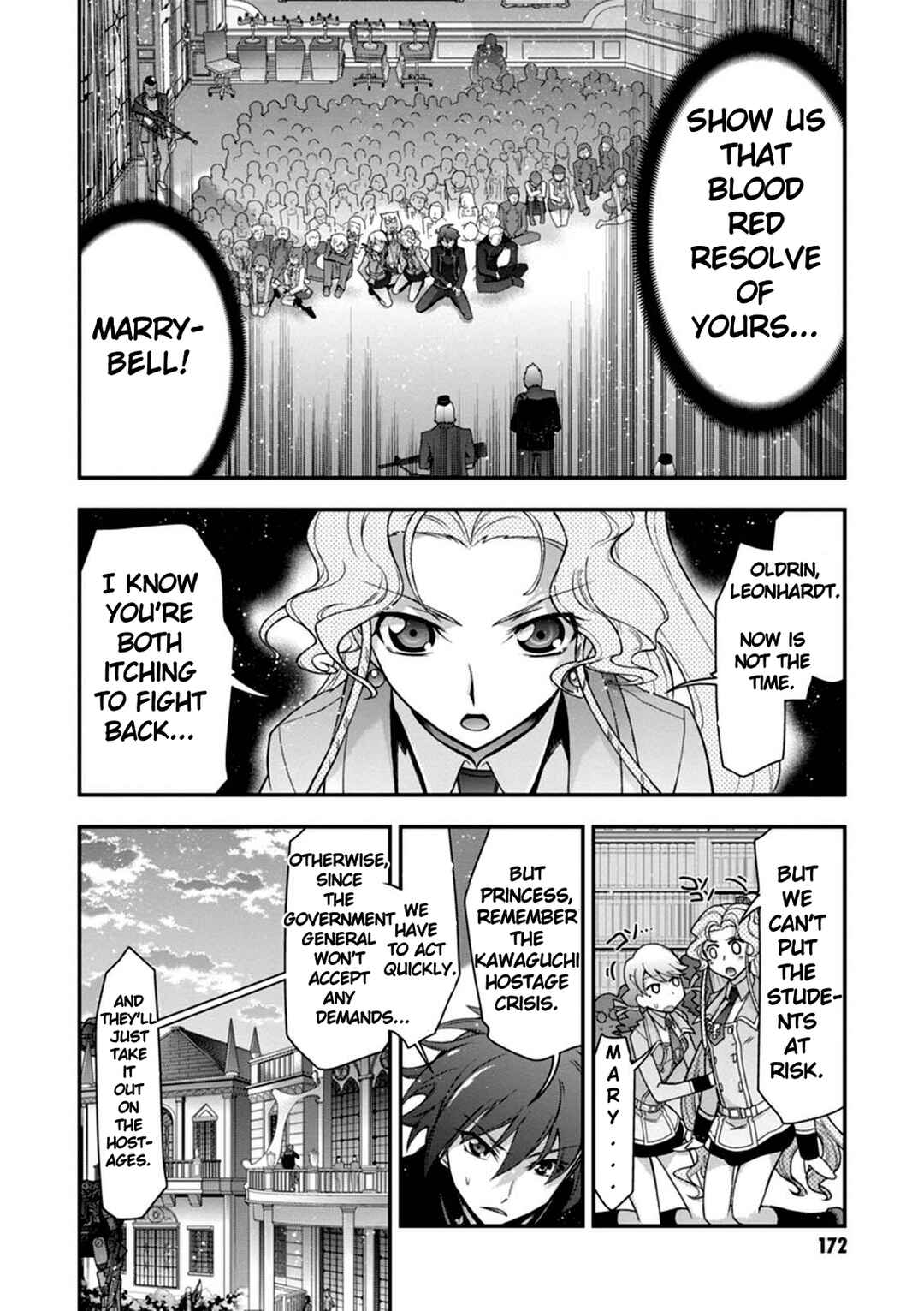 Code Geass: Oz the Reflection Chapter 17 - Page 4