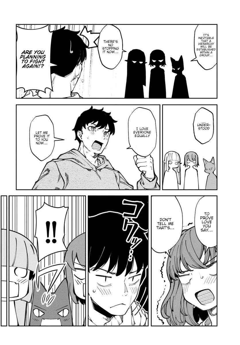 Bishuu Gyakuten Sekai de Chiryoushi Yattemasu Chapter 17 - Page 13