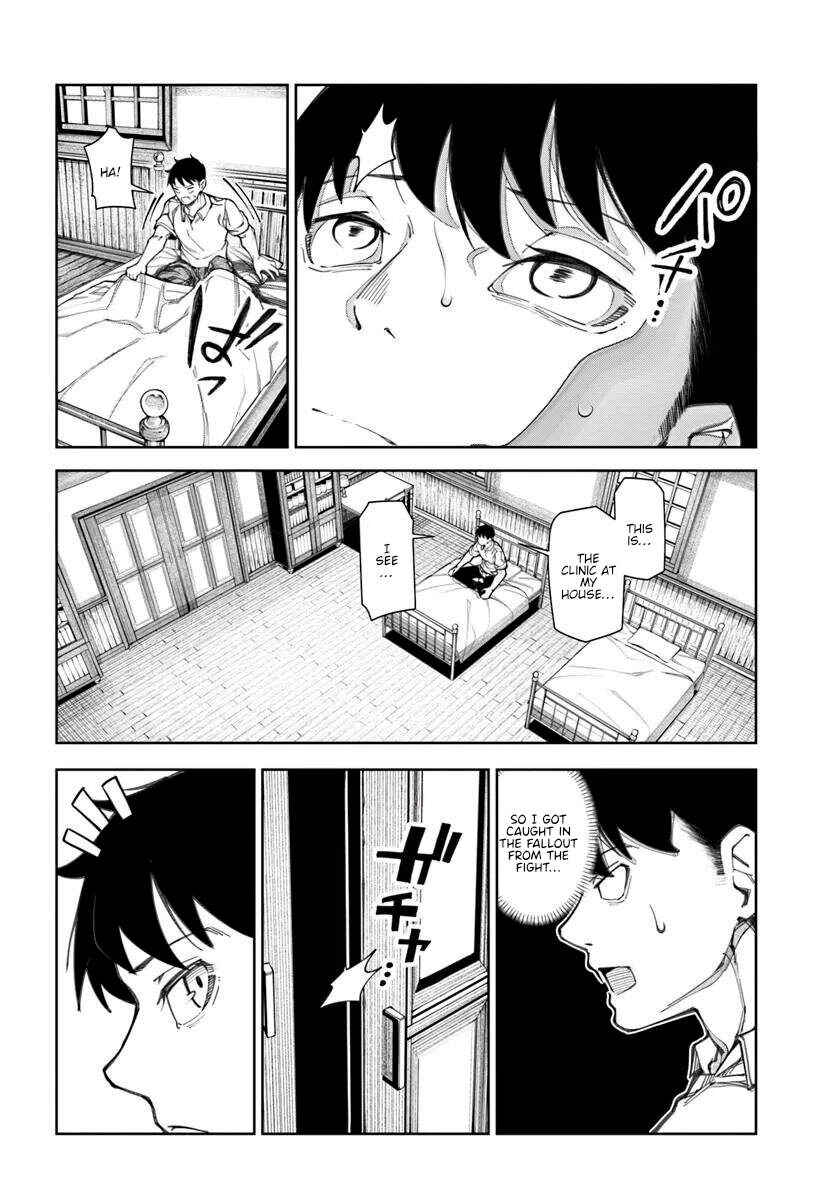 Bishuu Gyakuten Sekai de Chiryoushi Yattemasu Chapter 17 - Page 5