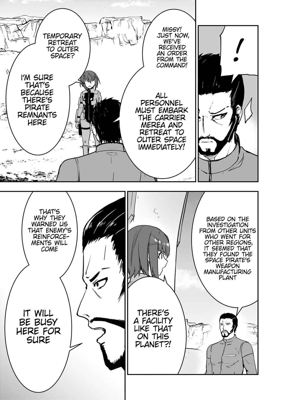 Atashi wa Seikan Kokka no Eiyuu Kishi! Chapter 5.2 - Page 9