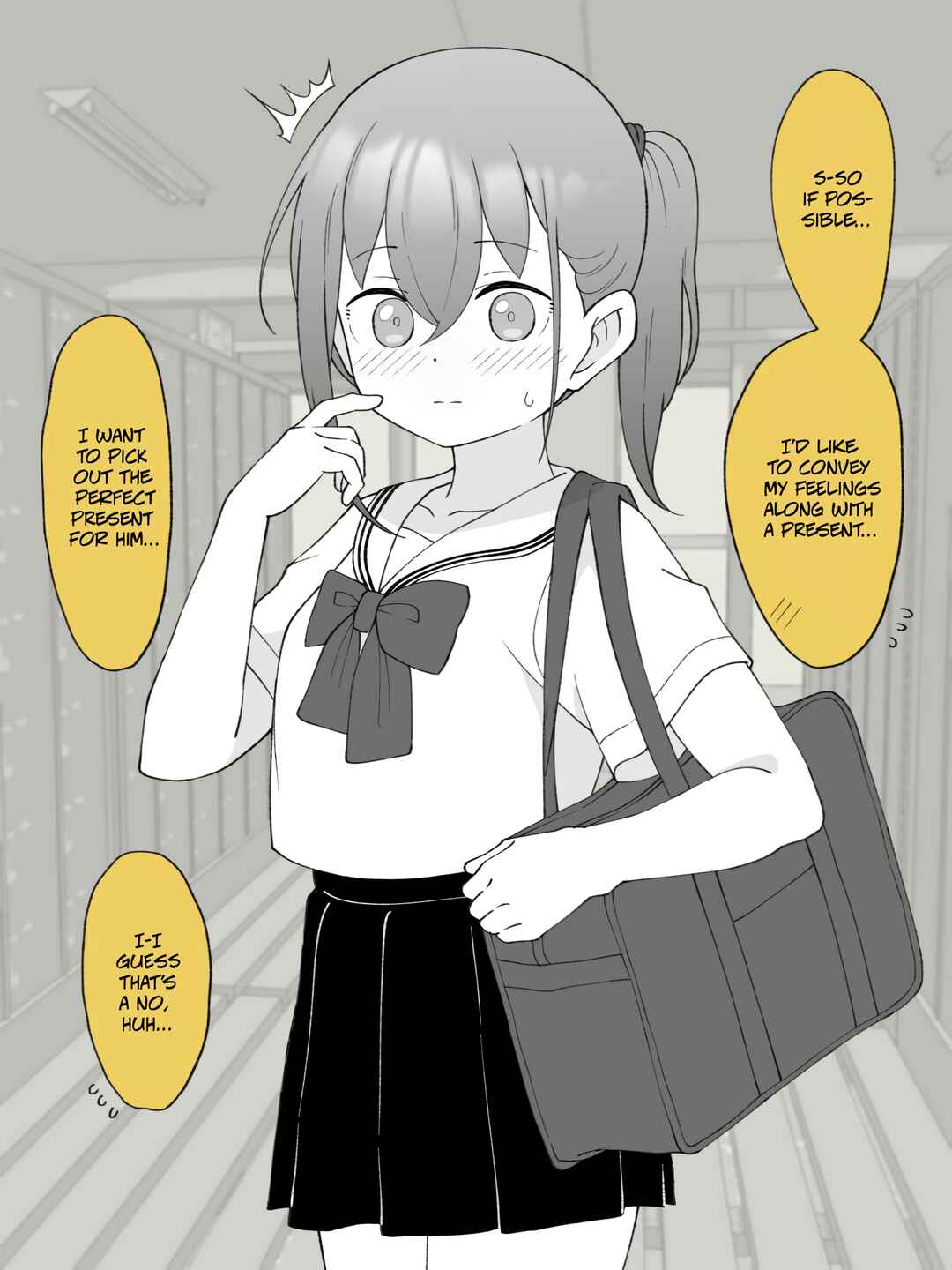 Aniki no Kanojo ni Naru, Onnanoko ni Nacchatta Otouto Chapter 122 - Page 3