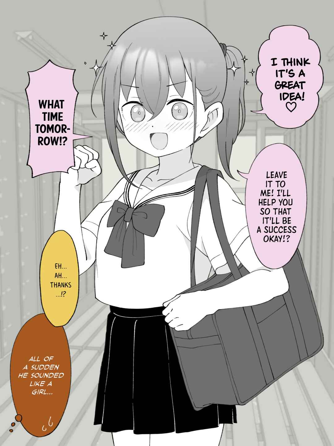 Aniki no Kanojo ni Naru, Onnanoko ni Nacchatta Otouto Chapter 122 - Page 4