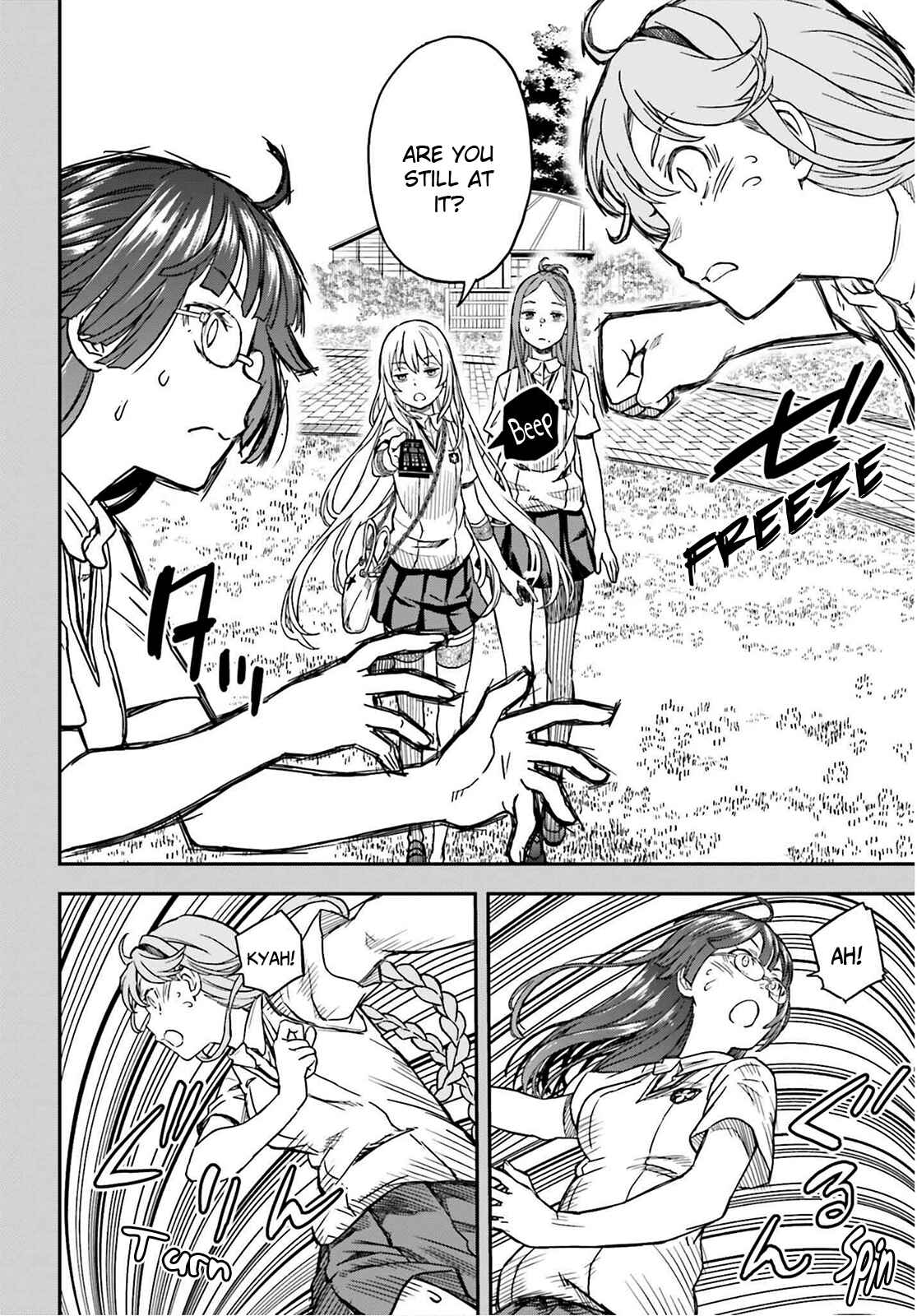 Toaru Majutsu no Index Gaiden: Toaru Kagaku no Railgun Chapter 140.2 - Page 10
