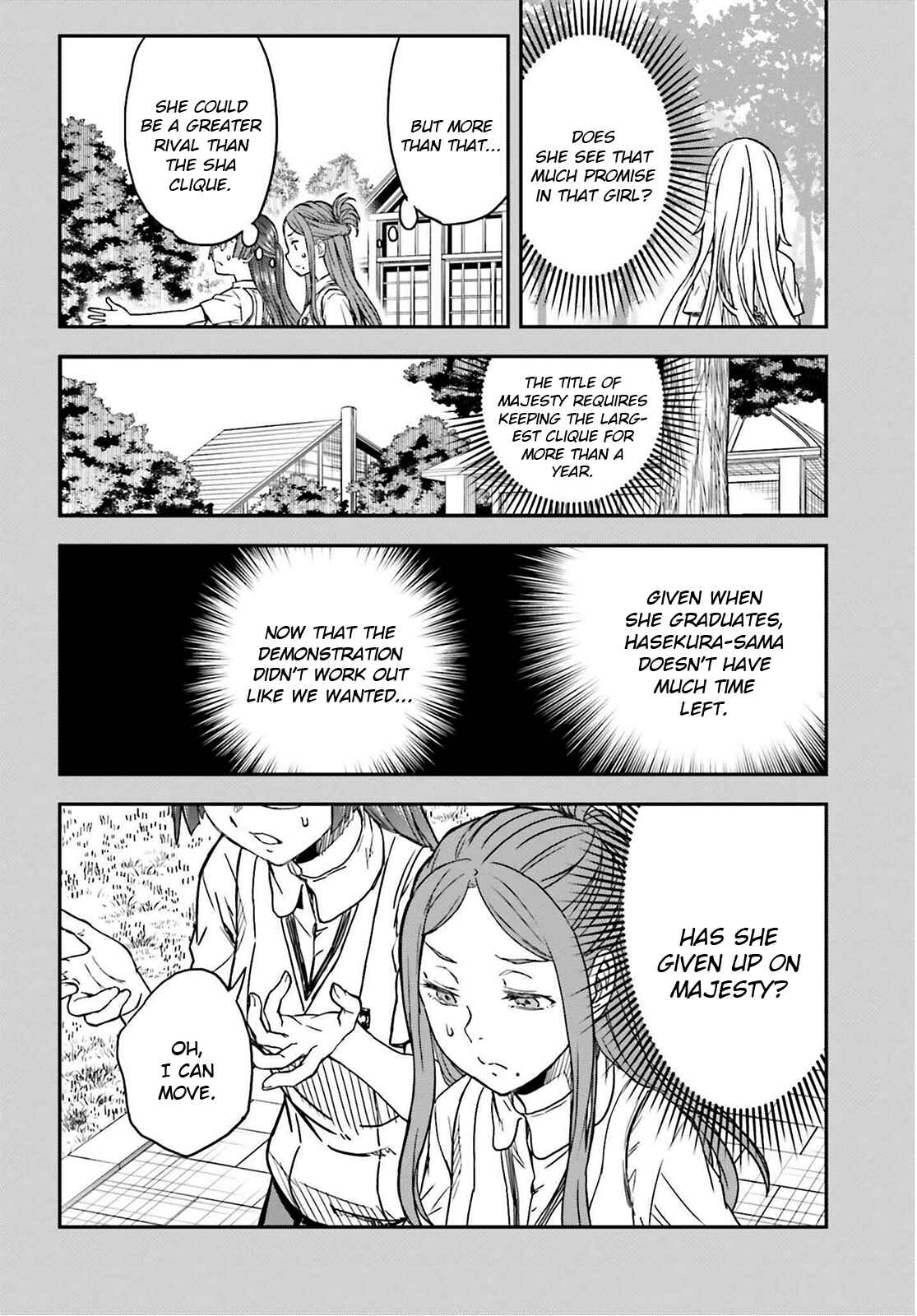 Toaru Majutsu no Index Gaiden: Toaru Kagaku no Railgun Chapter 140.2 - Page 12