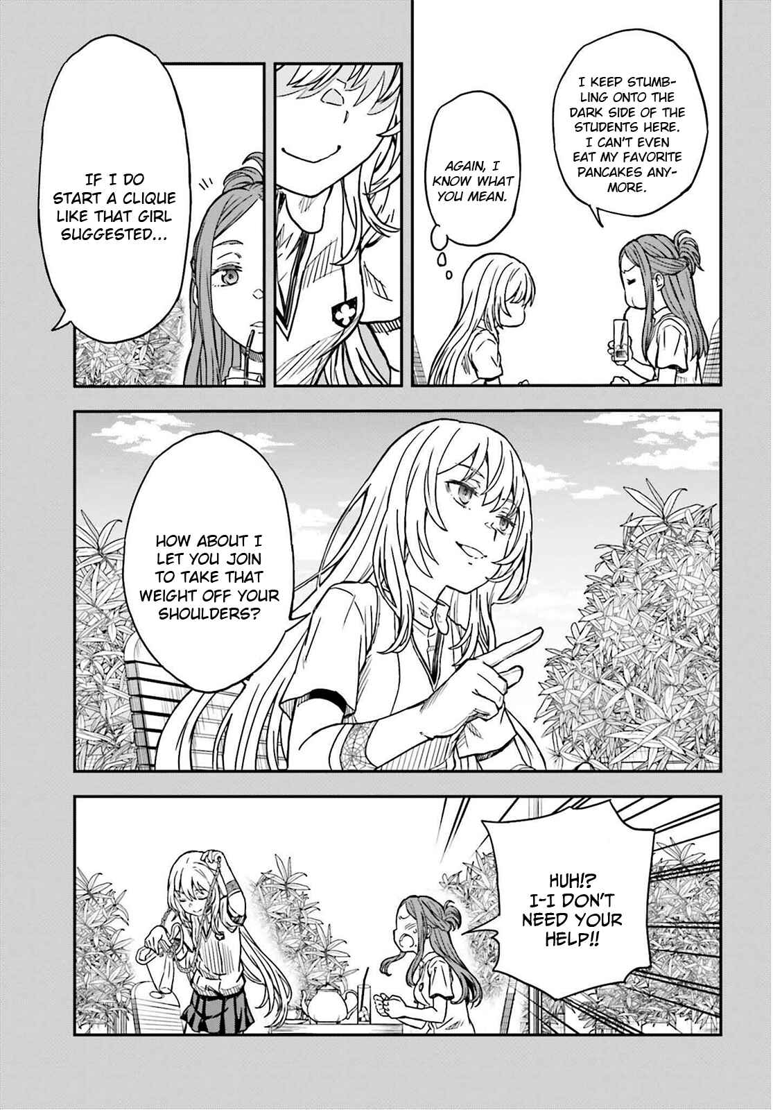 Toaru Majutsu no Index Gaiden: Toaru Kagaku no Railgun Chapter 140.2 - Page 5