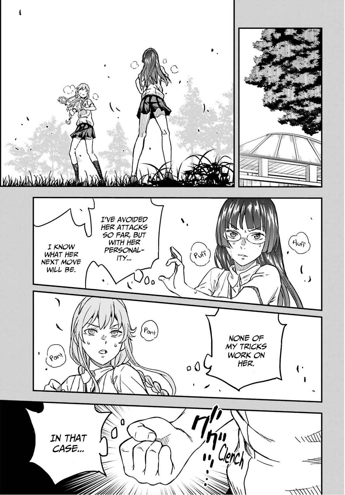 Toaru Majutsu no Index Gaiden: Toaru Kagaku no Railgun Chapter 140.2 - Page 7