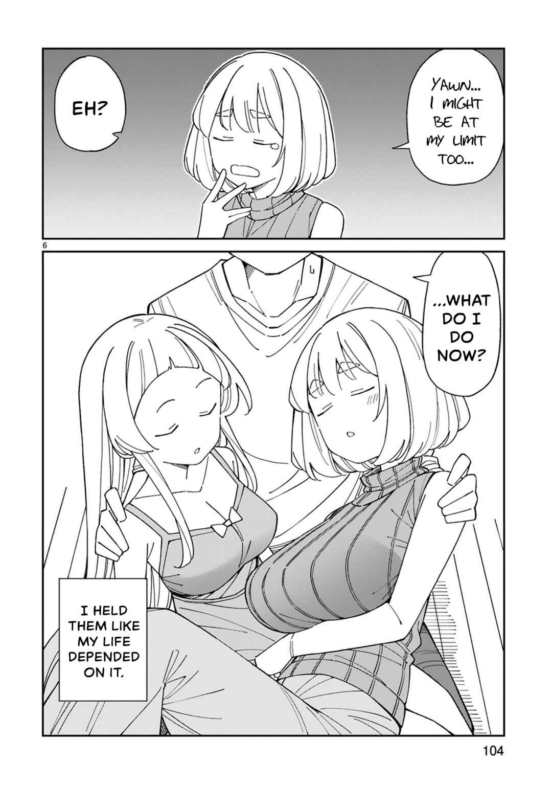 Arasaa Mama no Watashi de Ii no? Chapter 42.5 - Page 6