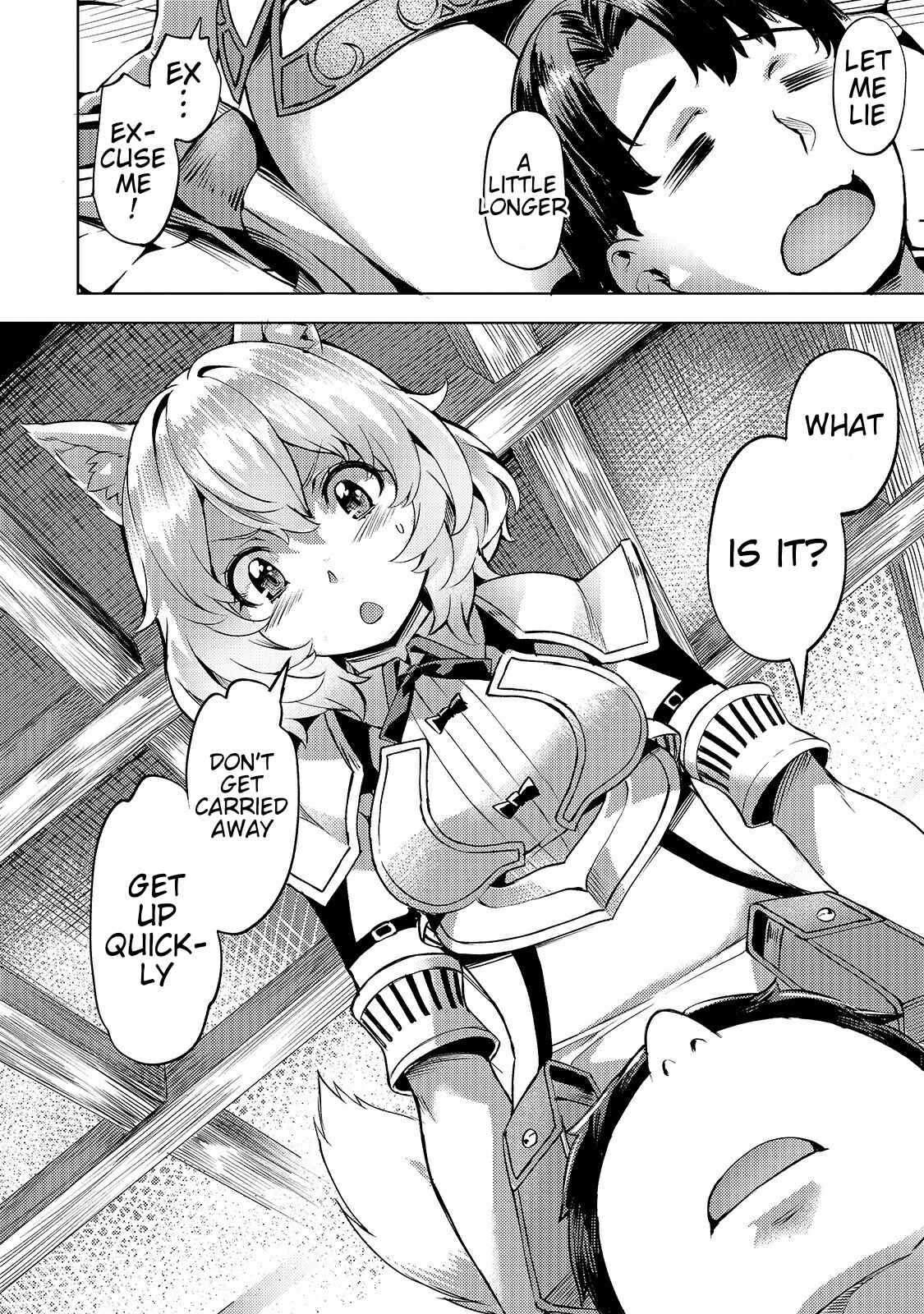 Isekai de Slow Life o (Ganbou) Chapter 10 - Page 4