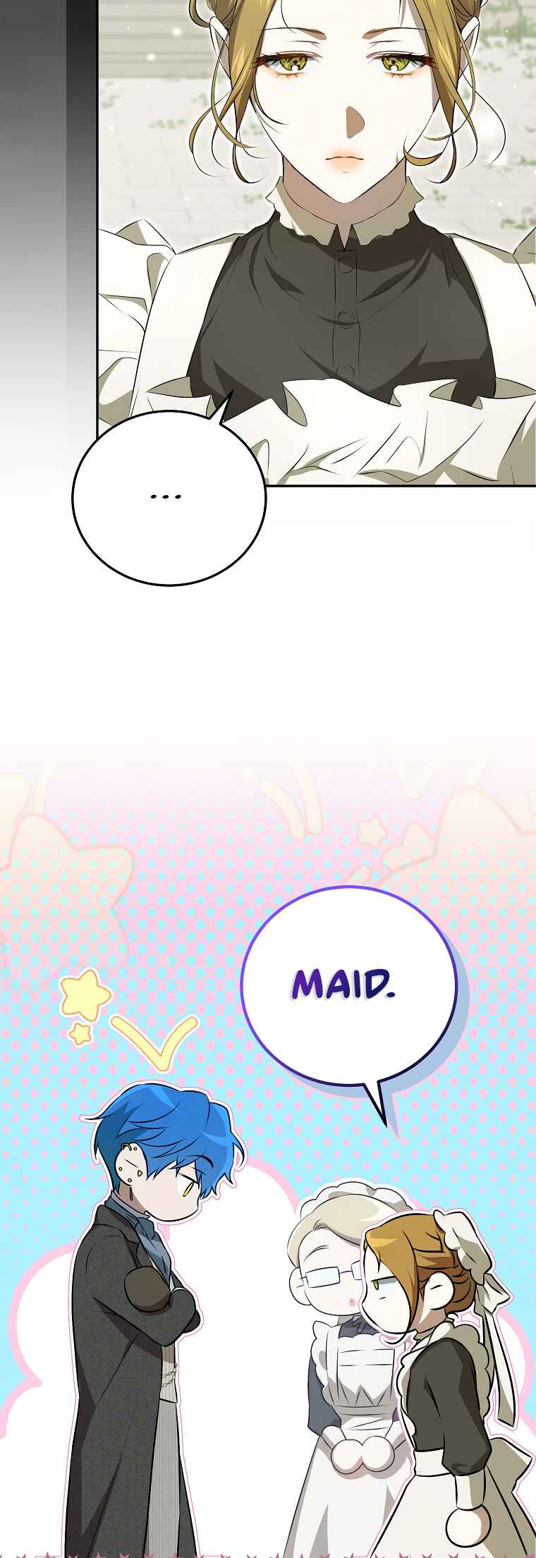 Hidden Powerhouse Peace-loving Maid Chapter 4 - Page 12