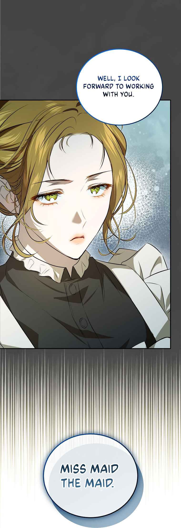 Hidden Powerhouse Peace-loving Maid Chapter 4 - Page 14