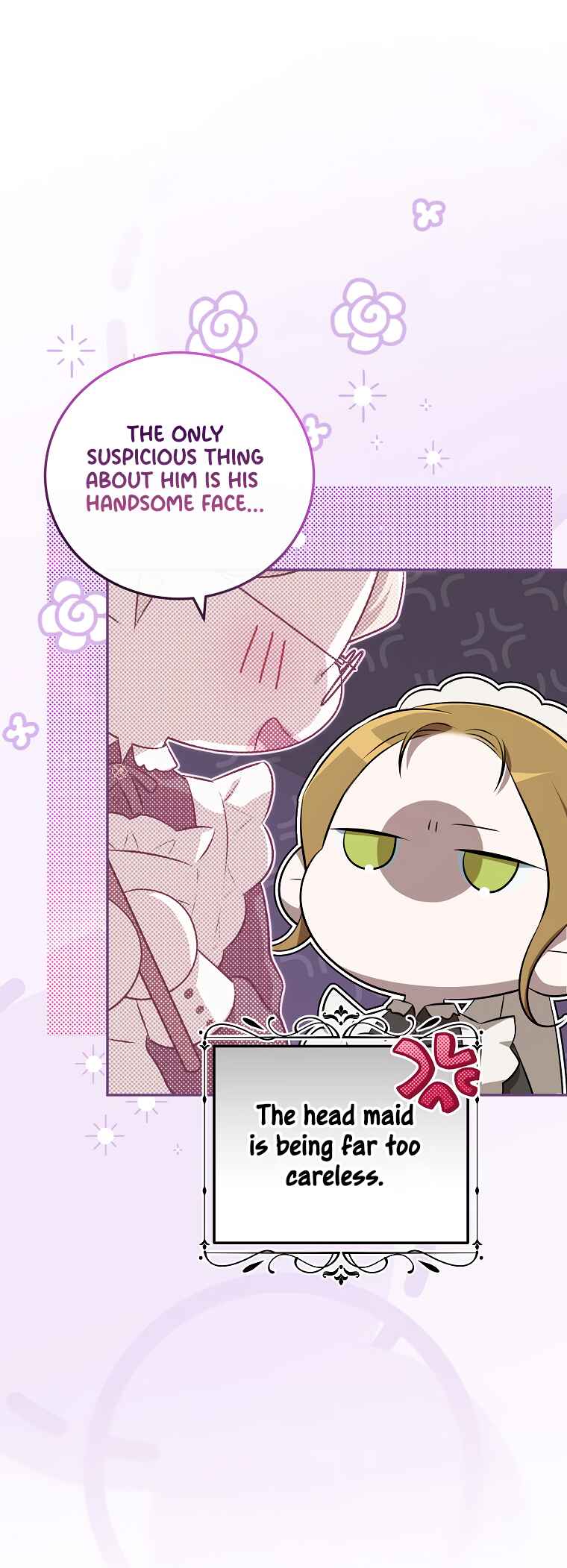 Hidden Powerhouse Peace-loving Maid Chapter 4 - Page 16