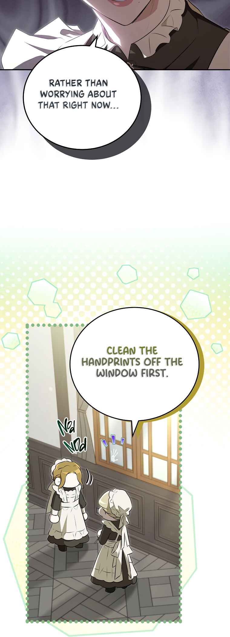 Hidden Powerhouse Peace-loving Maid Chapter 4 - Page 19