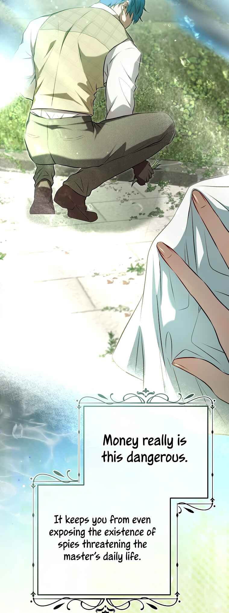 Hidden Powerhouse Peace-loving Maid Chapter 4 - Page 21